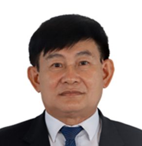 H.E. Assoc. Prof. Dr. Phout Simmalavong