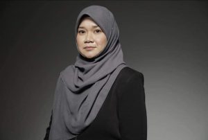 H.E. Fadhlina binti Sidek