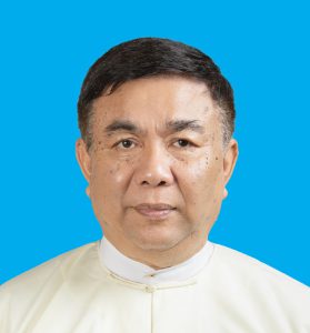 H.E. Prof. Dr. Nyunt Phay