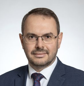 H.E. Mr. Konstantin Mogilevskiy