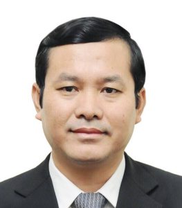 H.E. Prof. Dr. Phuc Nguyen Van (Mr.)