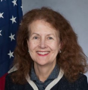 H.E. Ms. Marianne Craven